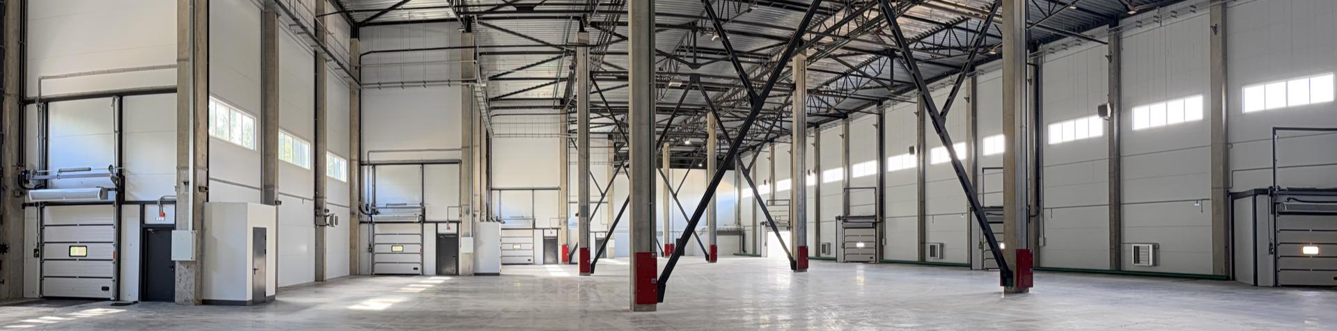 Особенности light industrial «Химки»